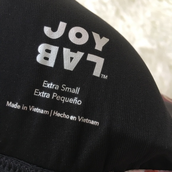 JoyLab | Strappy Back Sports Bra - Performance - Picture 5 of 5